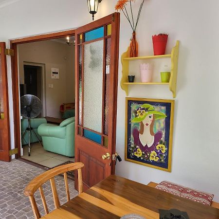 Rosenhof Garden Cottage Clanwilliam Exterior foto
