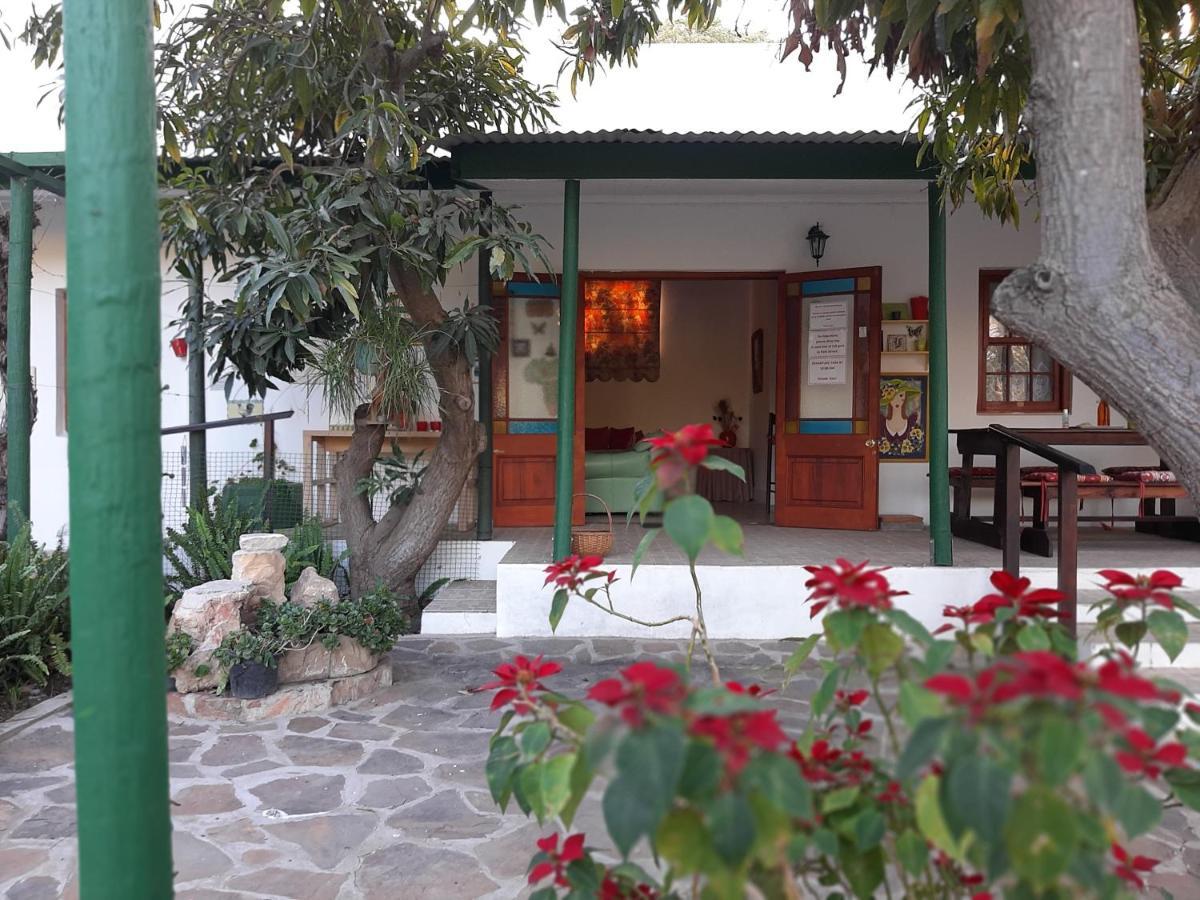 Rosenhof Garden Cottage Clanwilliam Exterior foto