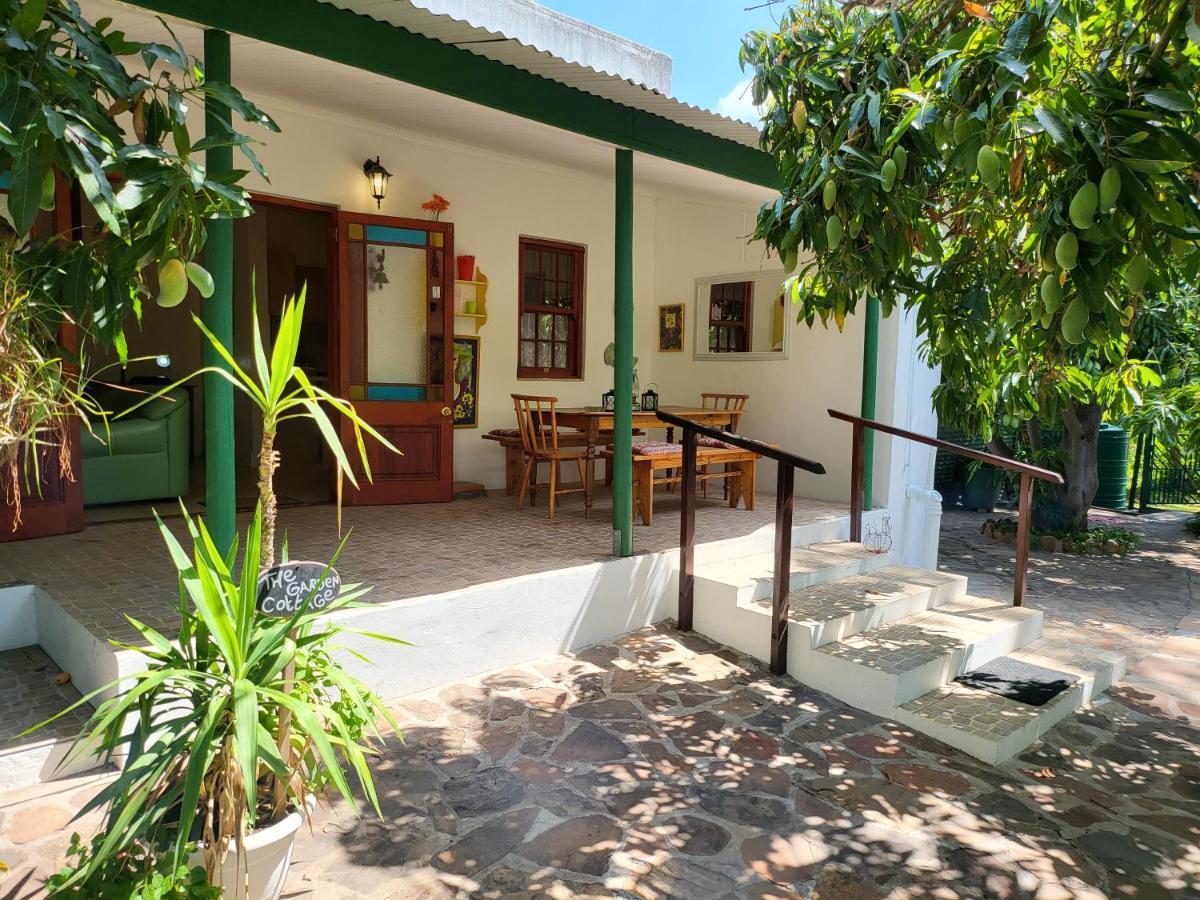 Rosenhof Garden Cottage Clanwilliam Exterior foto