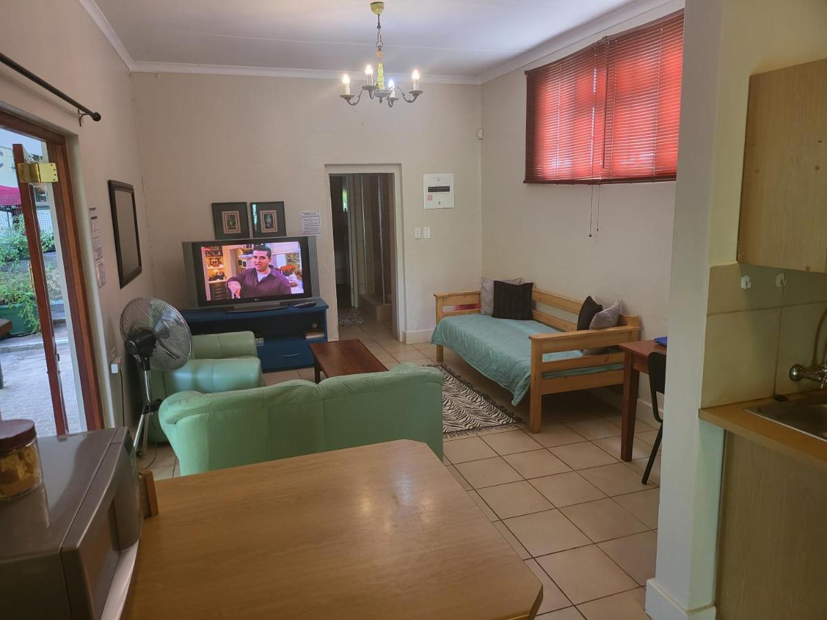 Rosenhof Garden Cottage Clanwilliam Exterior foto