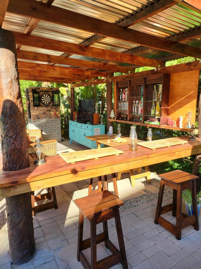 Rosenhof Garden Cottage Clanwilliam Exterior foto