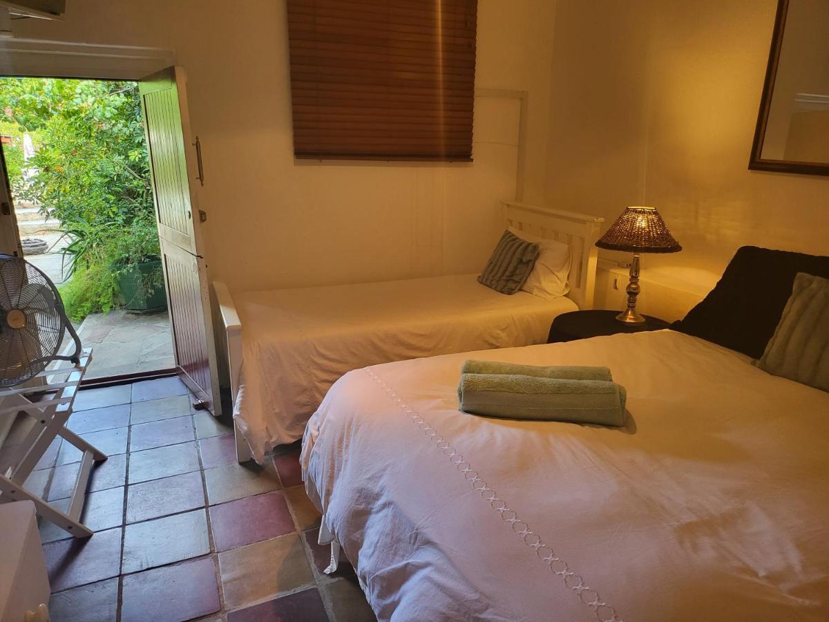 Rosenhof Garden Cottage Clanwilliam Exterior foto