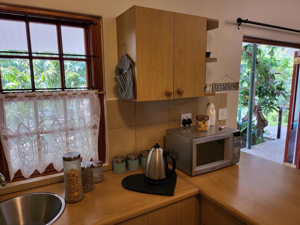 Rosenhof Garden Cottage Clanwilliam Exterior foto