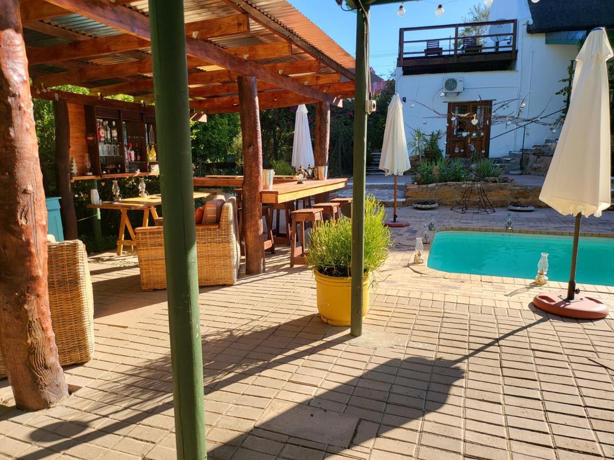 Rosenhof Garden Cottage Clanwilliam Exterior foto