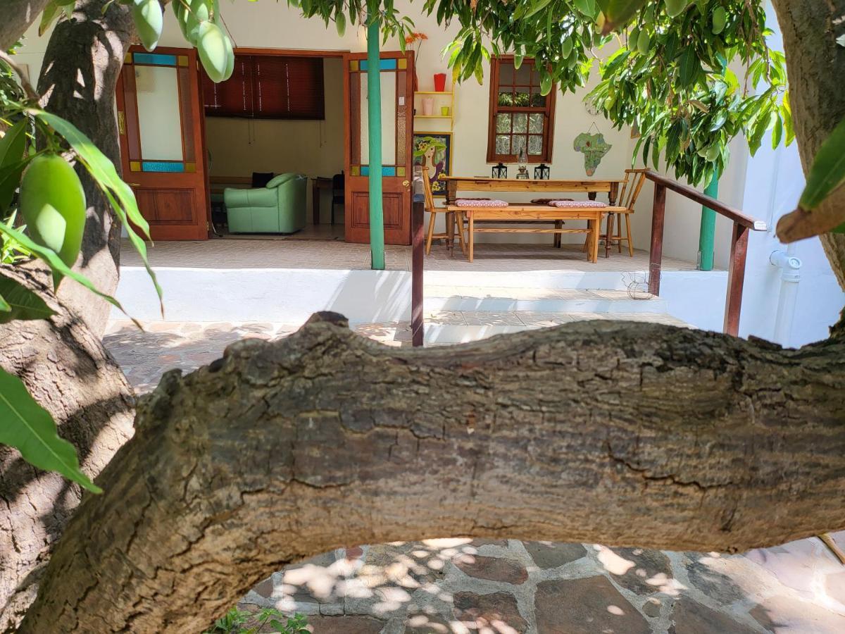 Rosenhof Garden Cottage Clanwilliam Exterior foto