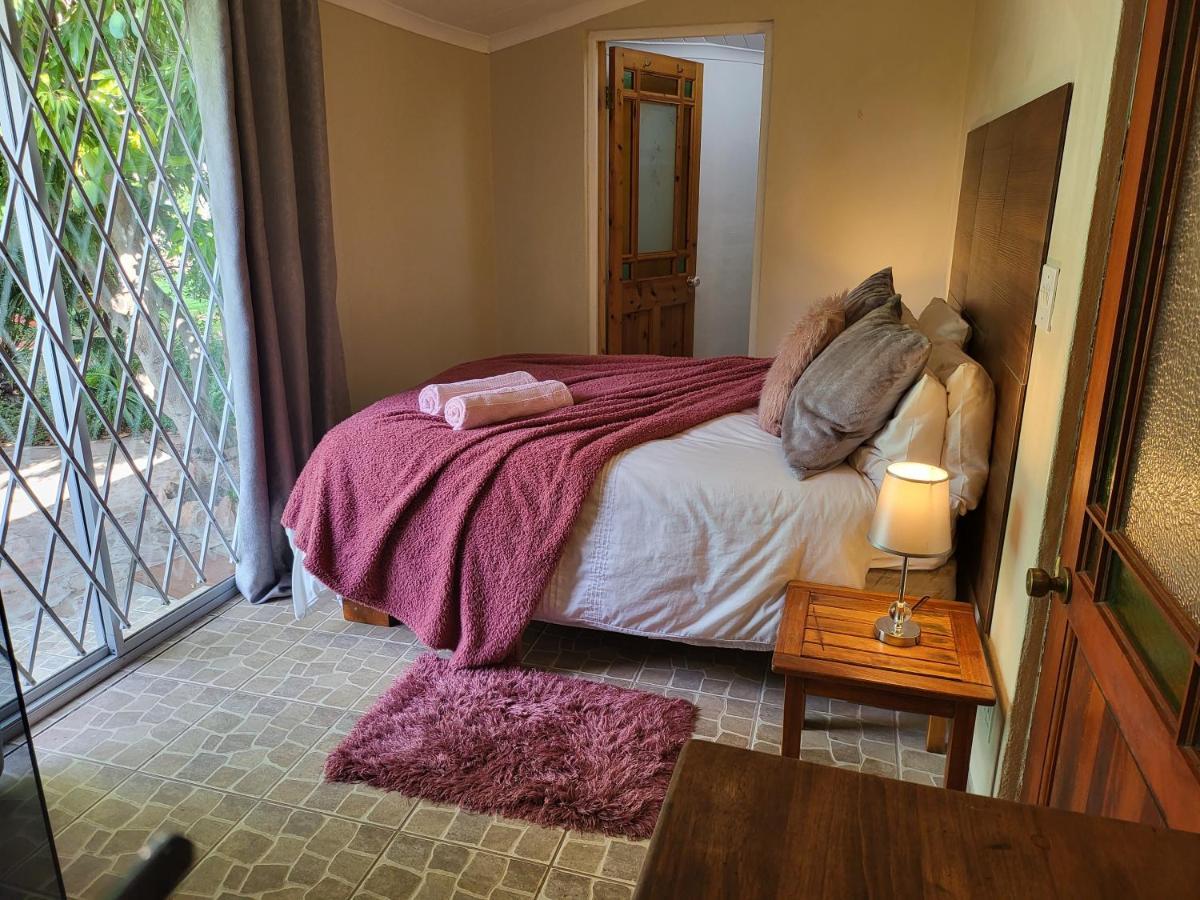 Rosenhof Garden Cottage Clanwilliam Exterior foto