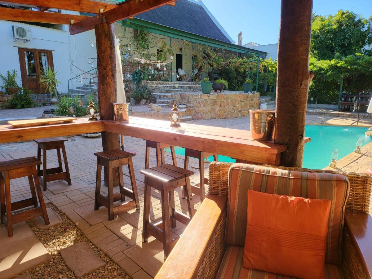 Rosenhof Garden Cottage Clanwilliam Exterior foto