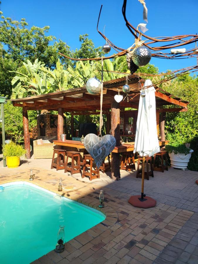 Rosenhof Garden Cottage Clanwilliam Exterior foto