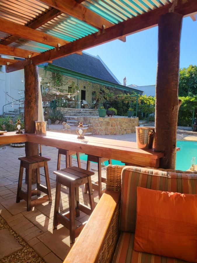 Rosenhof Garden Cottage Clanwilliam Exterior foto