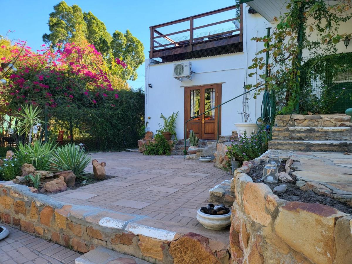 Rosenhof Garden Cottage Clanwilliam Exterior foto
