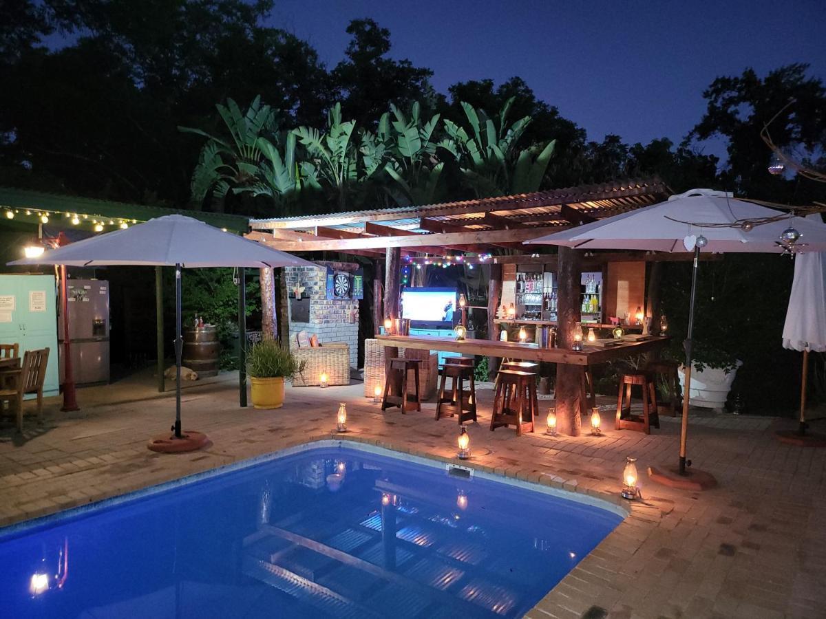 Rosenhof Garden Cottage Clanwilliam Exterior foto