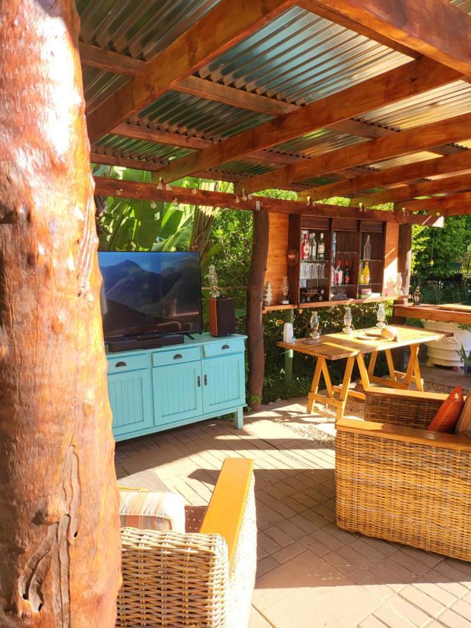 Rosenhof Garden Cottage Clanwilliam Exterior foto