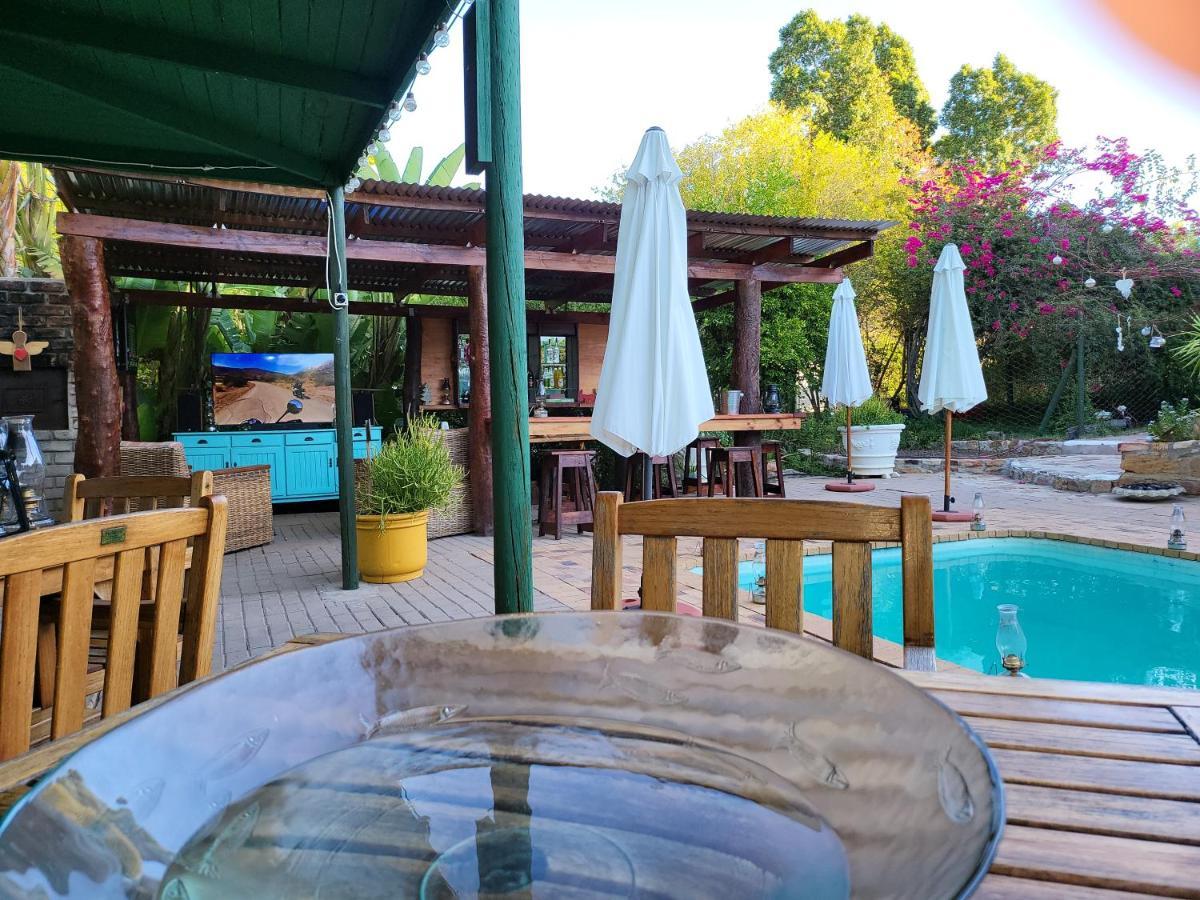 Rosenhof Garden Cottage Clanwilliam Exterior foto