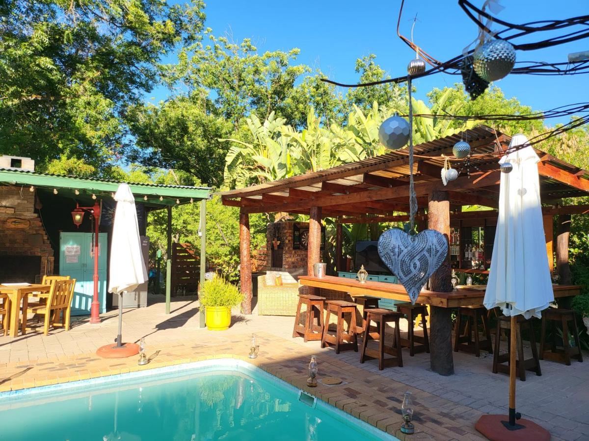 Rosenhof Garden Cottage Clanwilliam Exterior foto